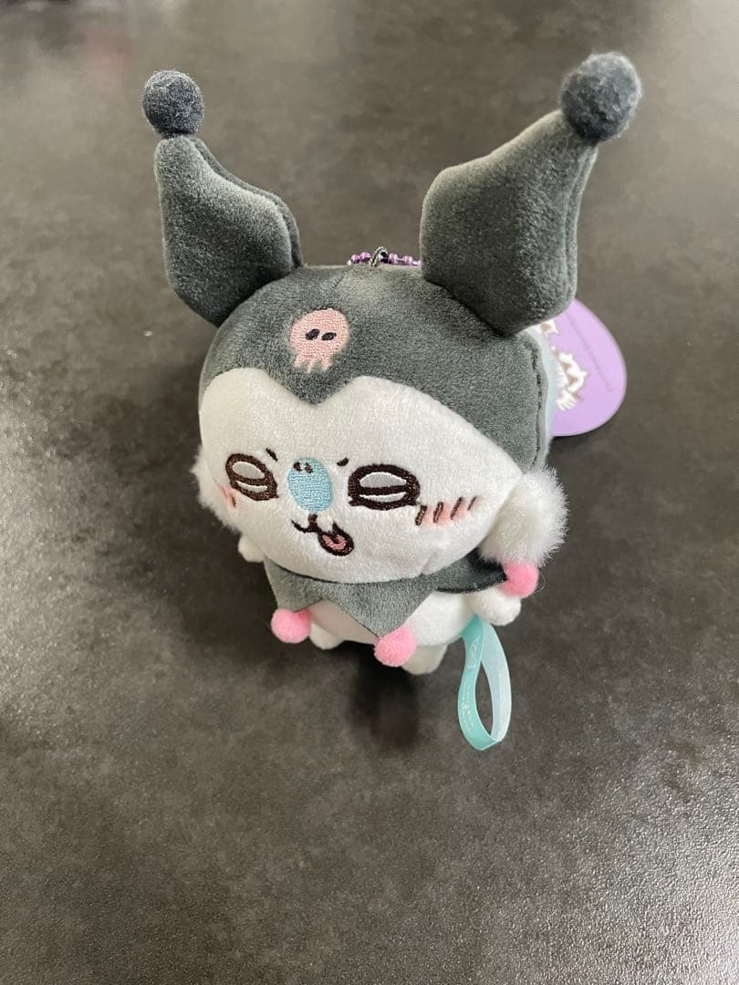 ちいかわ×サンリオ　ぷちミニフードマスコット　初版ぷちミニマスコットコンプセット