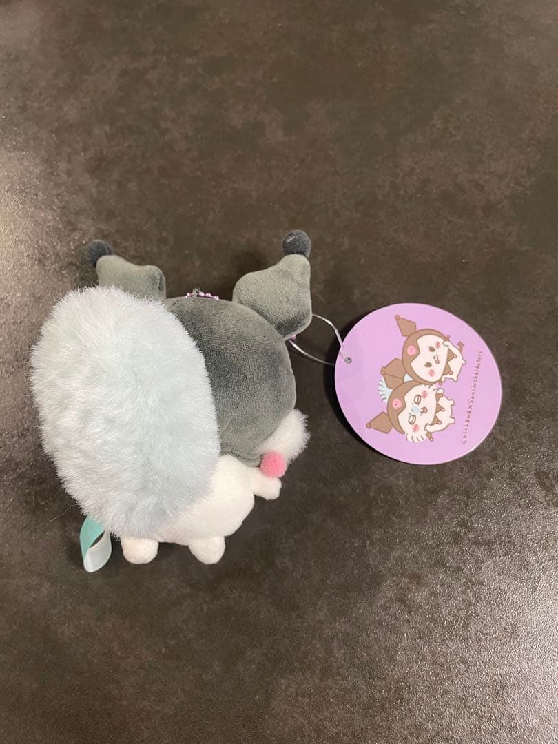 ちいかわ×サンリオ　ぷちミニフードマスコット　初版ぷちミニマスコットコンプセット