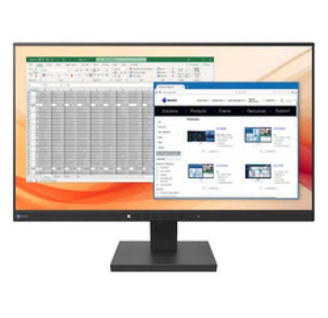 ＥＩＺＯ EV2130-BK 液晶ディスプレイ