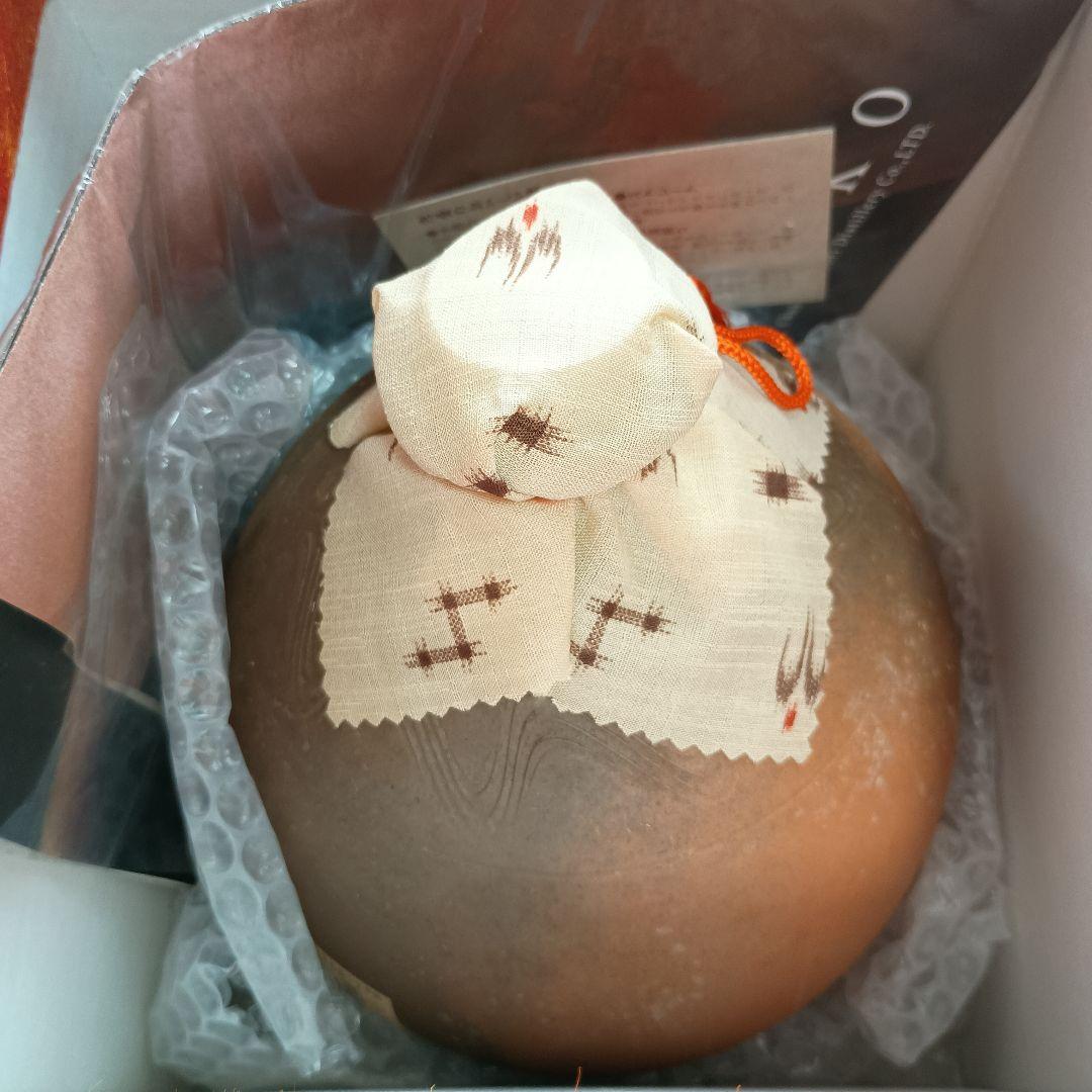 ✨️詰口2006年五年古酒 琉球泡盛　今年で、25年目になります。