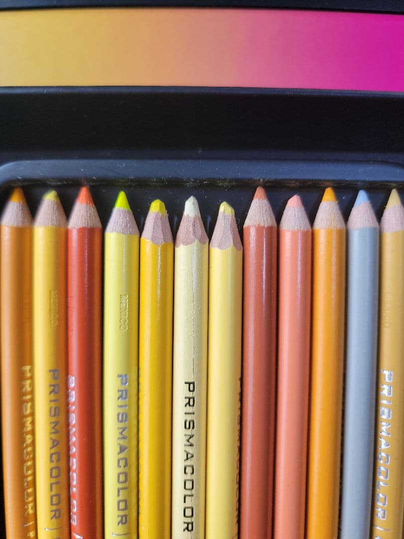 【値下げ】Prismacolor Premier 150色鉛筆 プリズマカラー