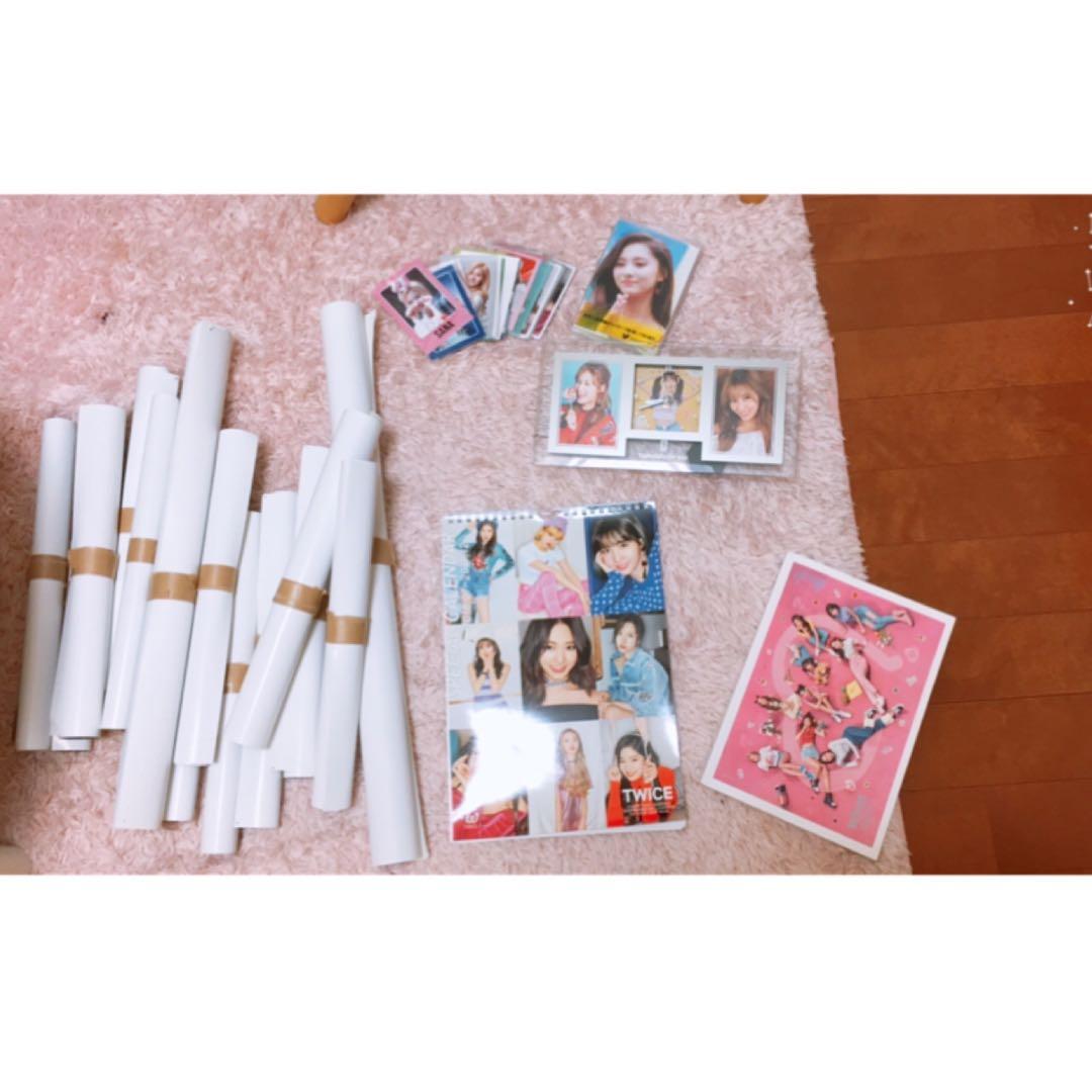 TWICEグッズ