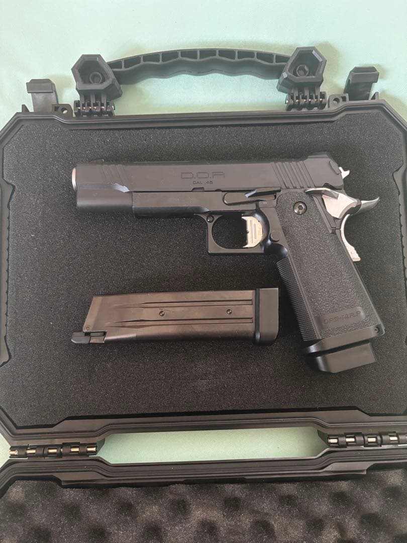 東京マルイ　ハイキャパ D.O.R