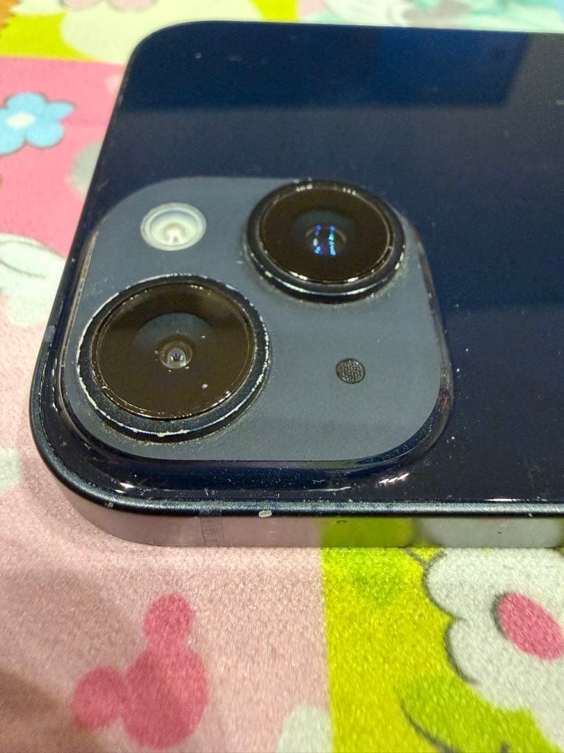 iPhone 14 ミッドナイト128GB