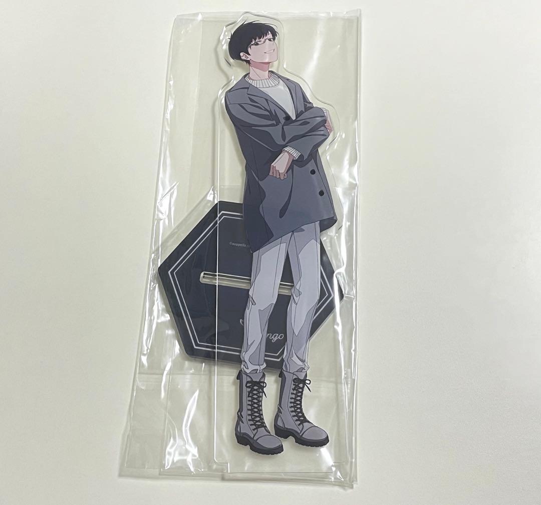 アオペラ BIGアクリルスタンド 反郷粋