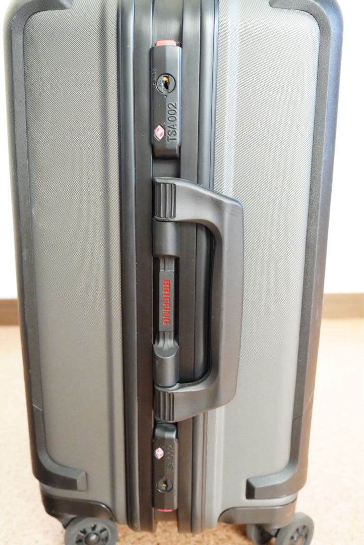 BRIFING キャリーケース　H-35 HD