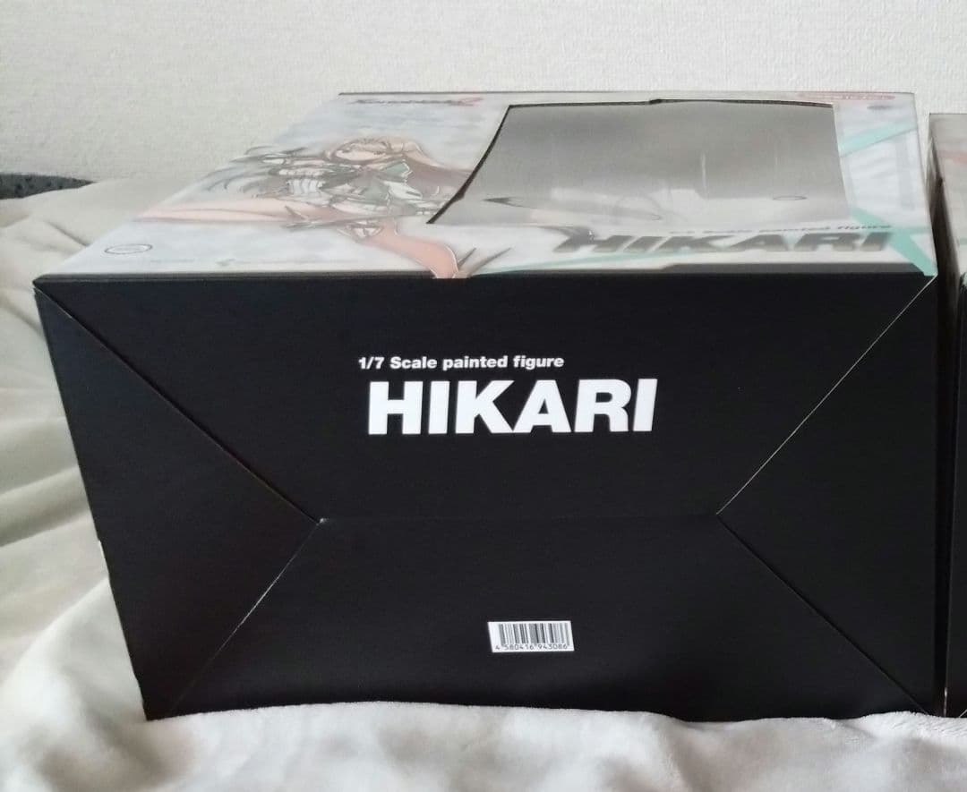 【新品未開封】Xenoblade2 ヒカリ フィギュア