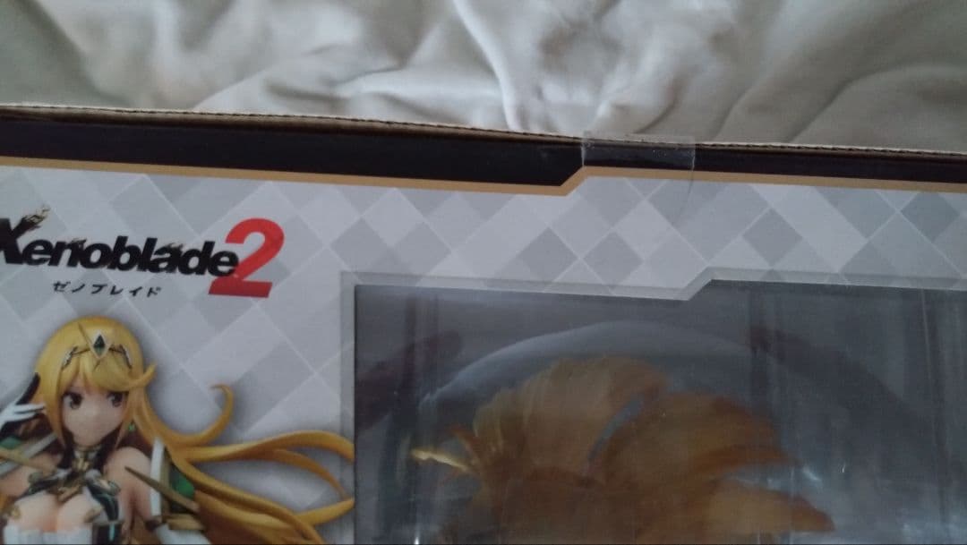 【新品未開封】Xenoblade2 ヒカリ フィギュア