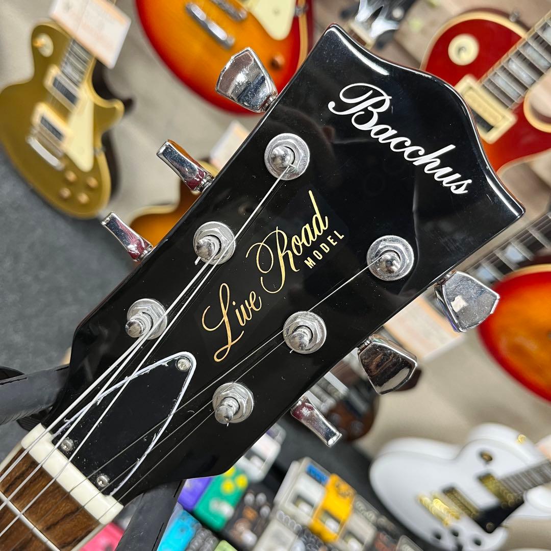 【11359】Bacchus BLP-FMH/R Live Road MODEL