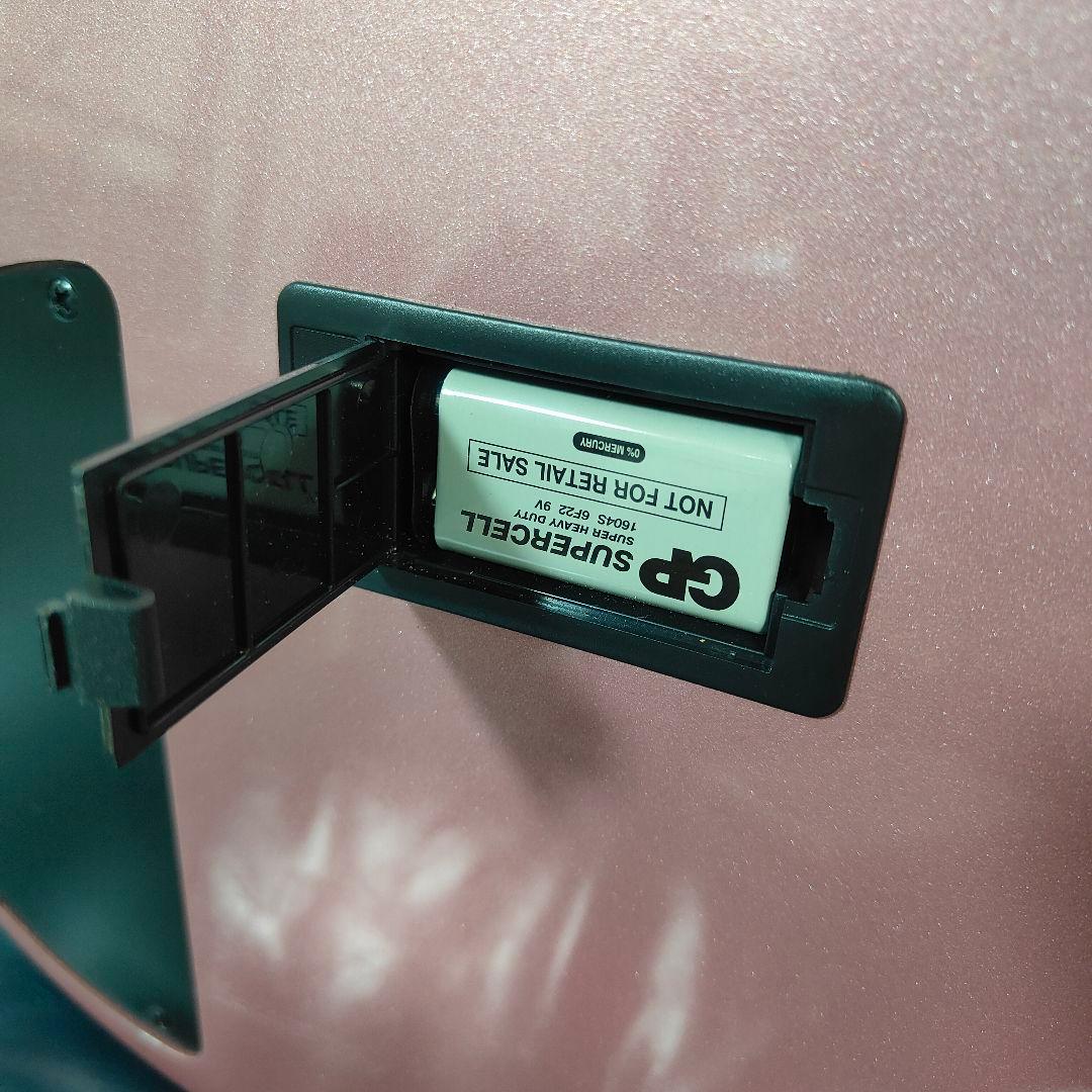 美品 Ibanez/アイバニーズ 4弦 エレキベース SR300E-PGM