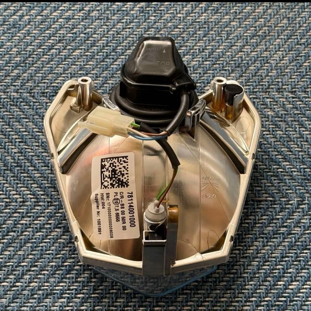 KTM EXC ヘッドライト 新品 78114001000