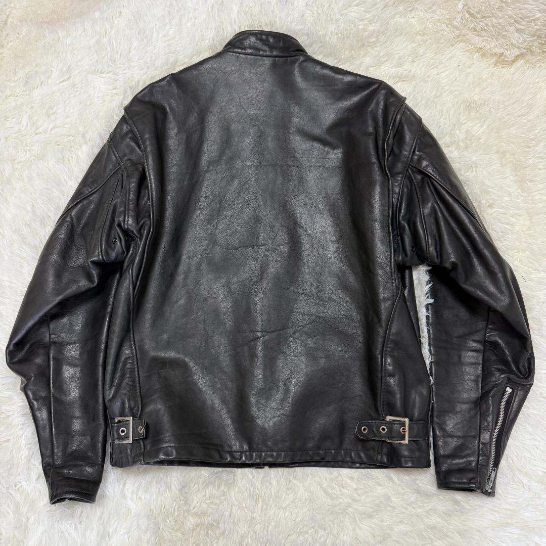 S☆mamaのパパ 様✨SCHOTT ショット シングルライダース