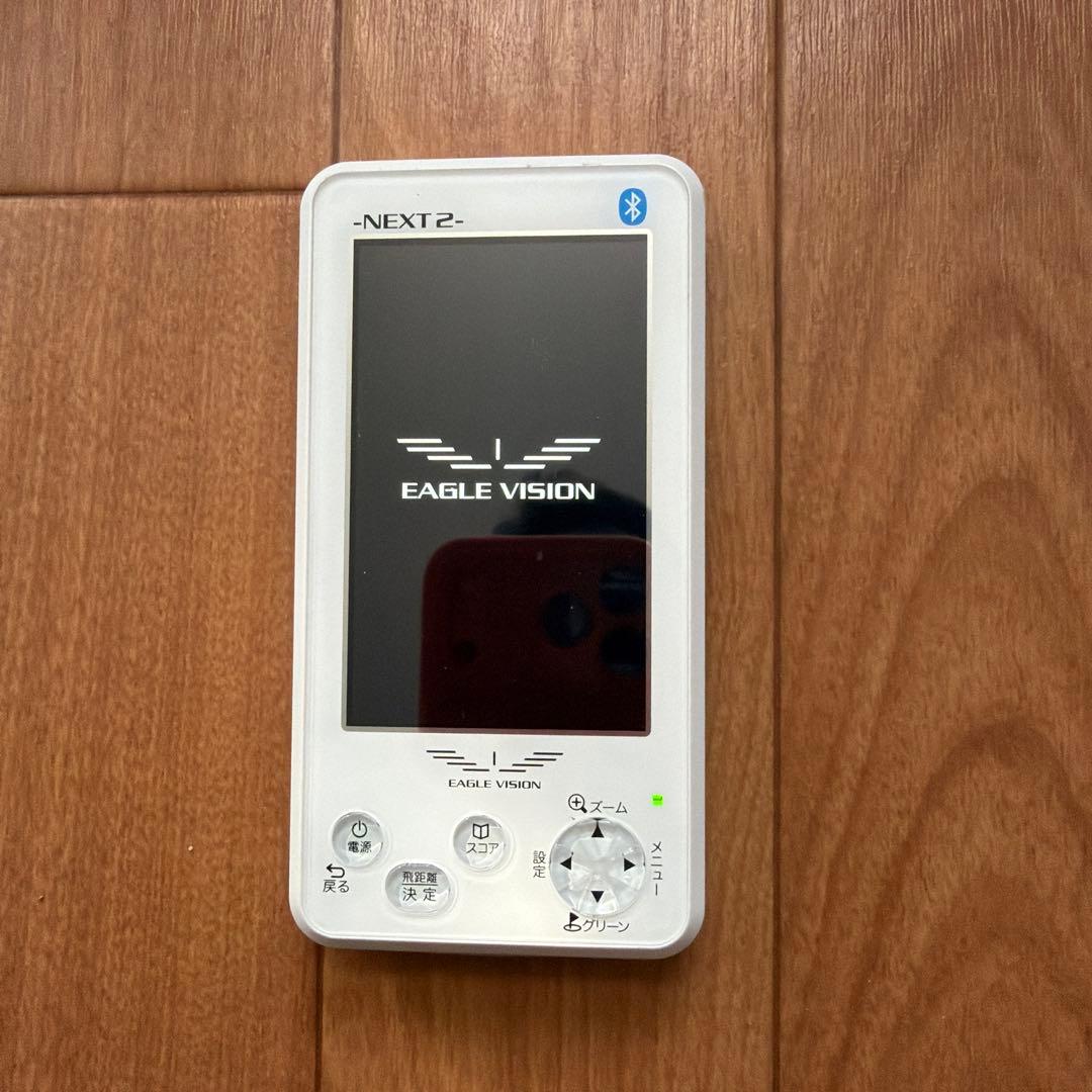 ラウンド用品・アクセサリー EAGLE VISION -NEXT 2- (EV-034)