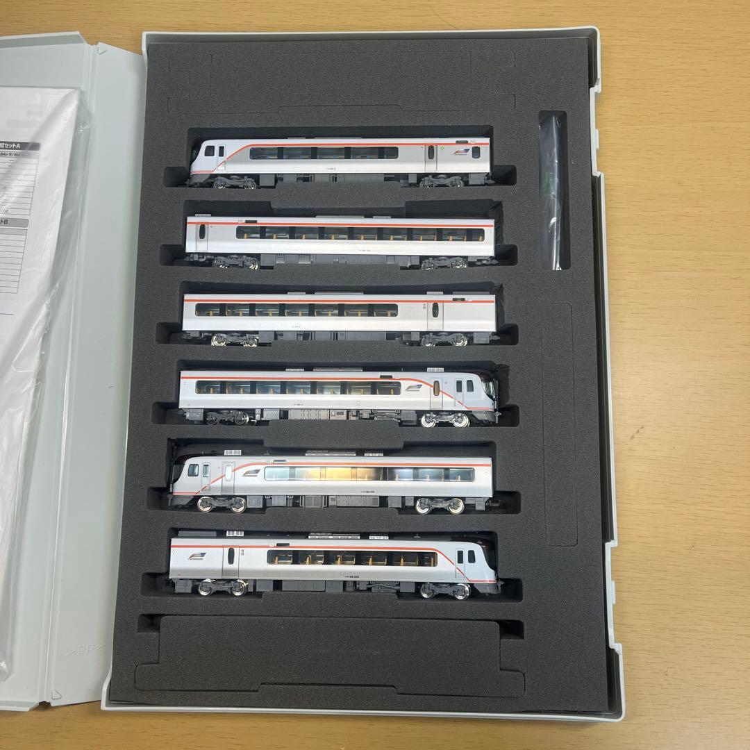 TOMIX 98555 98558 HC85系 6両セット