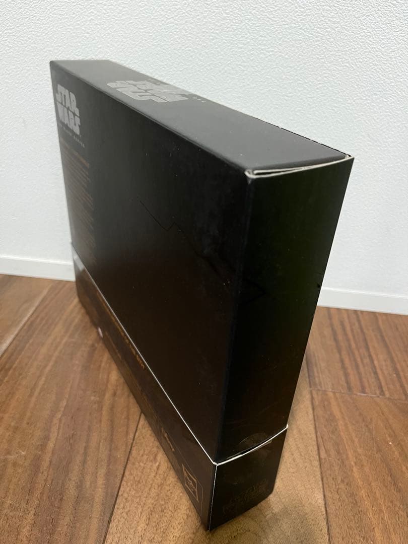 未開封　スターウォーズ　ブラックシリーズ　メイスウィンドゥ　vs パルパティーン