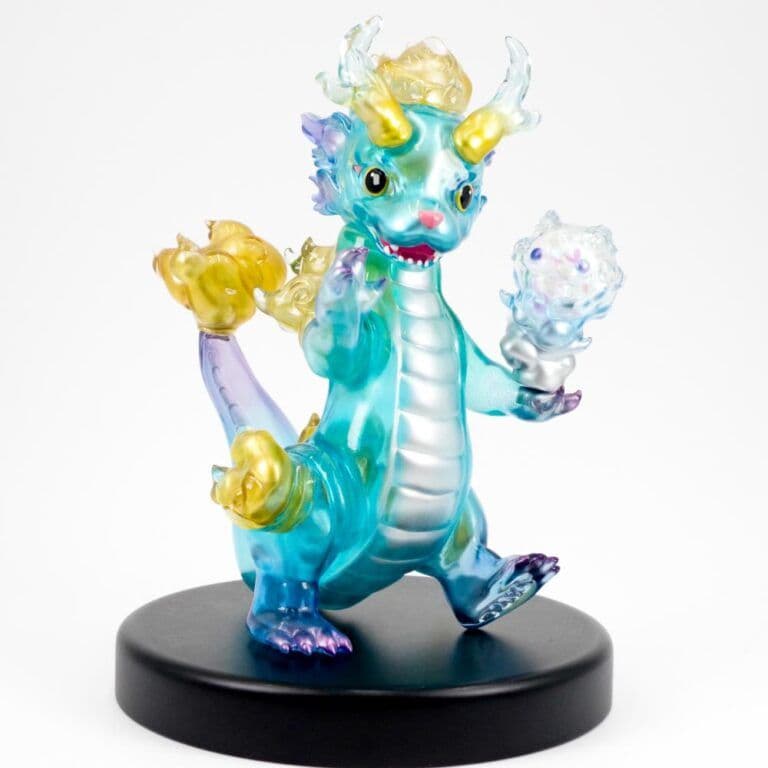 ハクロ 画廊の墓場 ソフビ 1212creations HAKURO