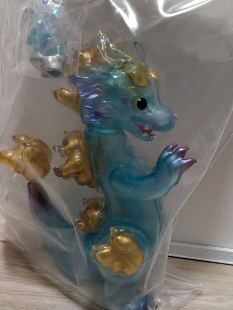 ハクロ 画廊の墓場 ソフビ 1212creations HAKURO