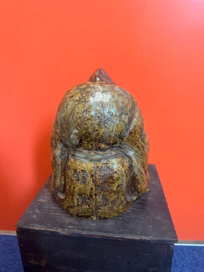 1611 古美術　陶芸　置物　時代物
