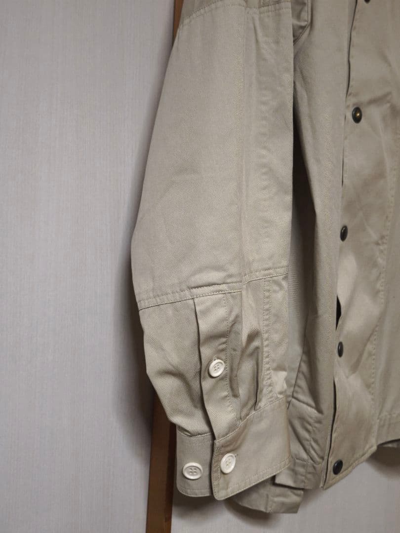 最終値下げ！ドリスヴァンノッテン アシンメトリー シャツ ショートコート