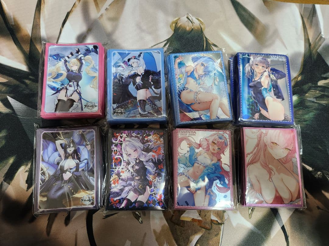 スリーブ73個まとめうり