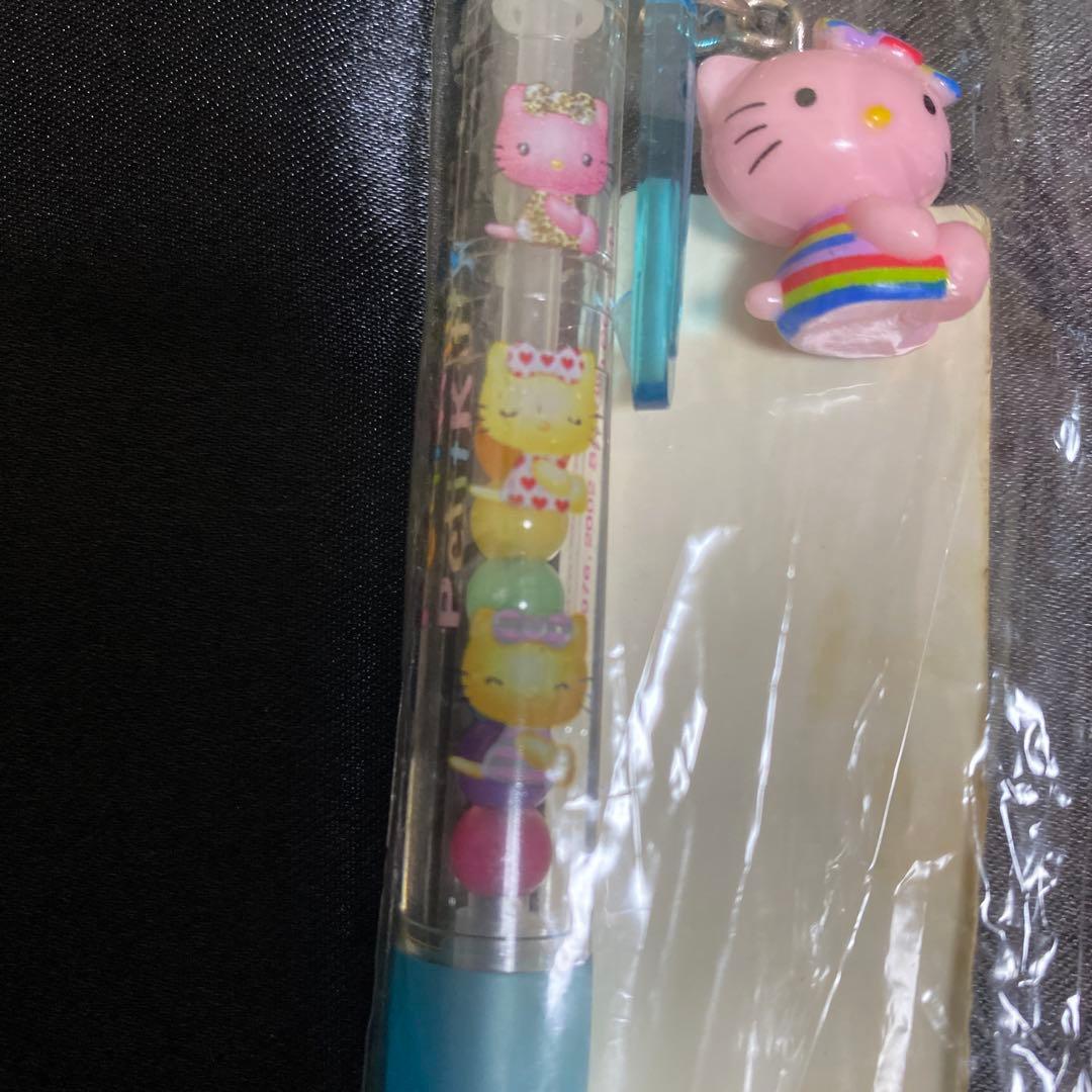 [平成レトロ]サンリオキティキャラクターシャープペンシル 入手困難2002年製