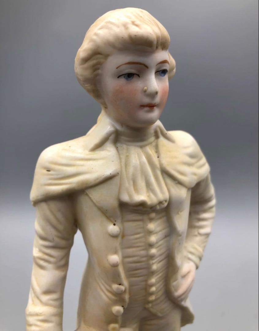 アンティーク　置物　ドイツ