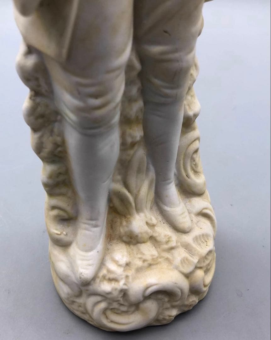 アンティーク　置物　ドイツ