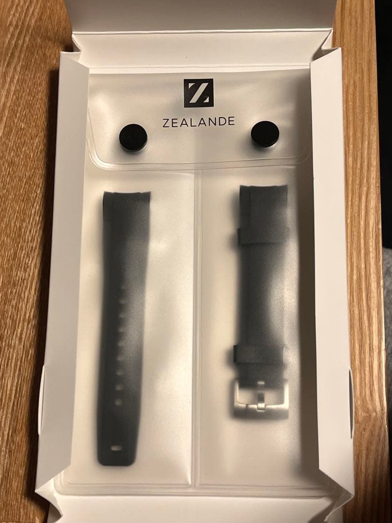 ZEALANDEラバーストラップ　ロレックス