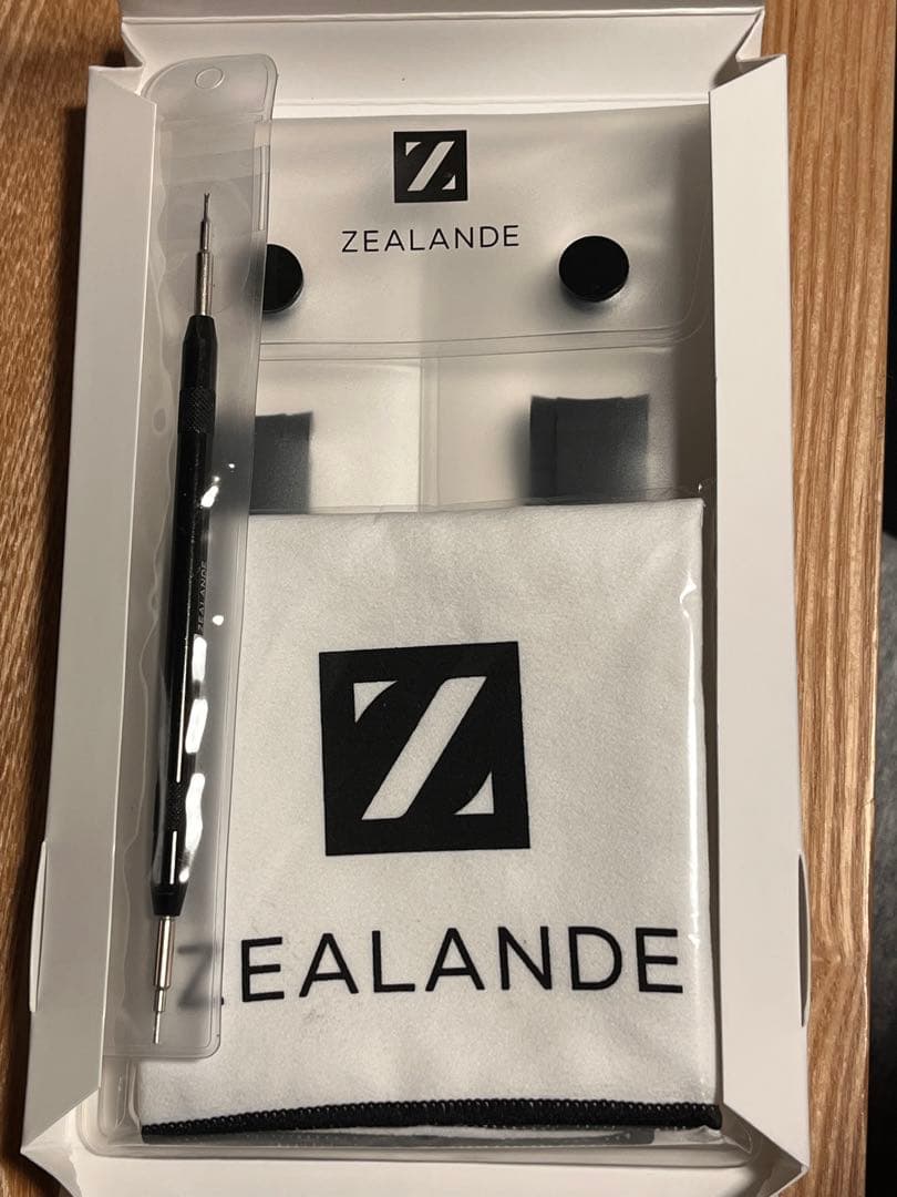 ZEALANDEラバーストラップ　ロレックス