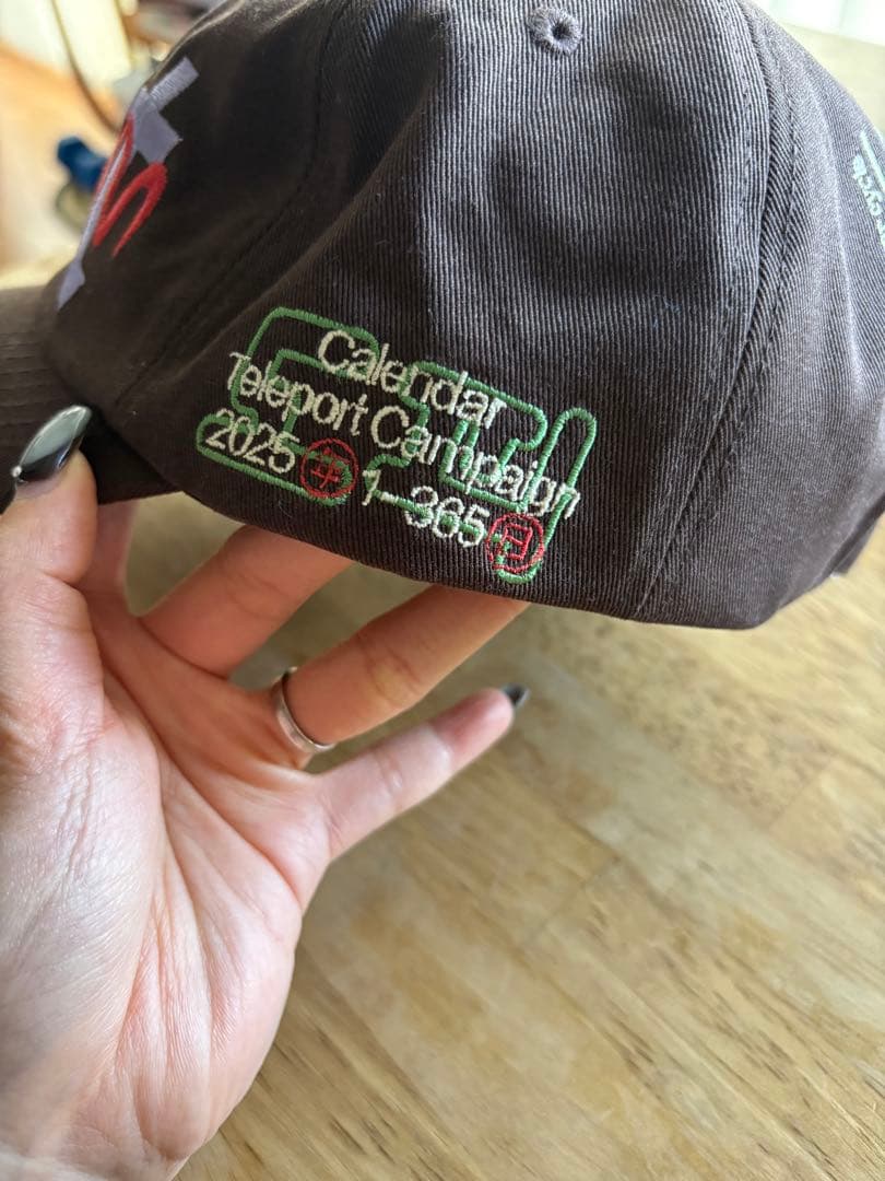 Teleport ×  ECONOMICS EXPERIMENT CAP