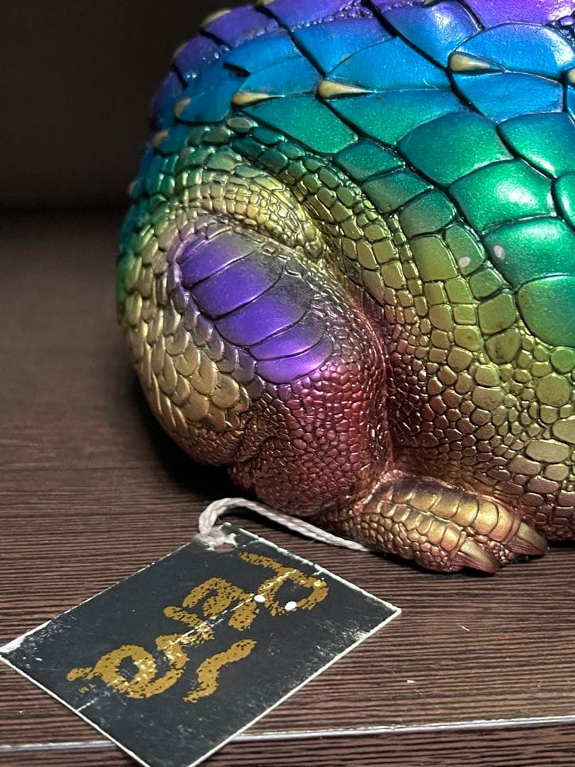 windostone・motherdragon・虹色カラードラゴン