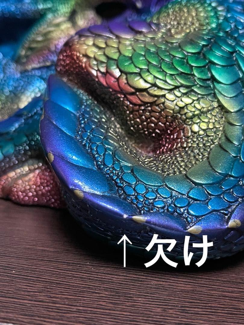 windostone・motherdragon・虹色カラードラゴン