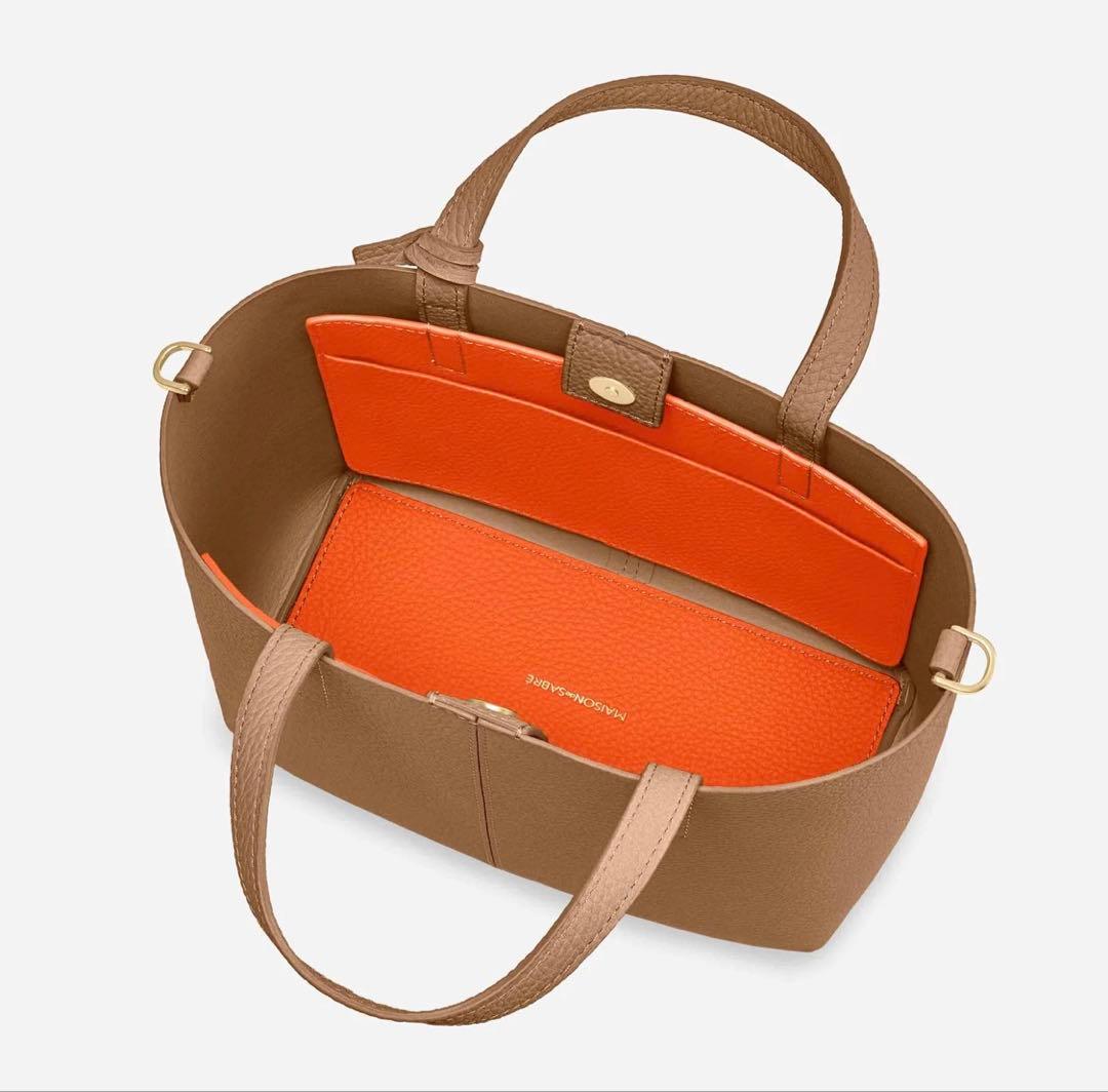 メゾンドサブレ スモールソフトトート