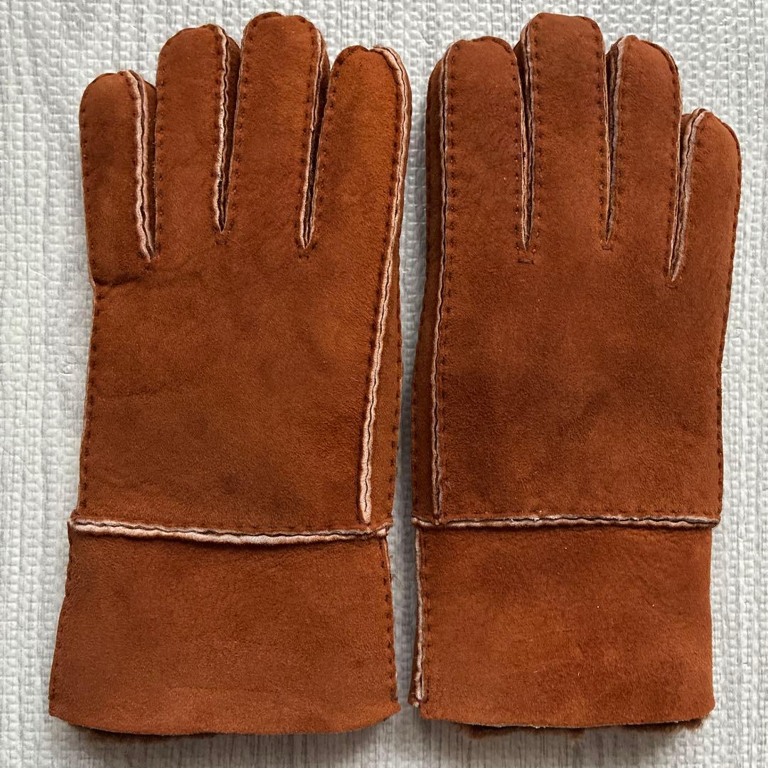 ブルネロクチネリ　手袋　本革