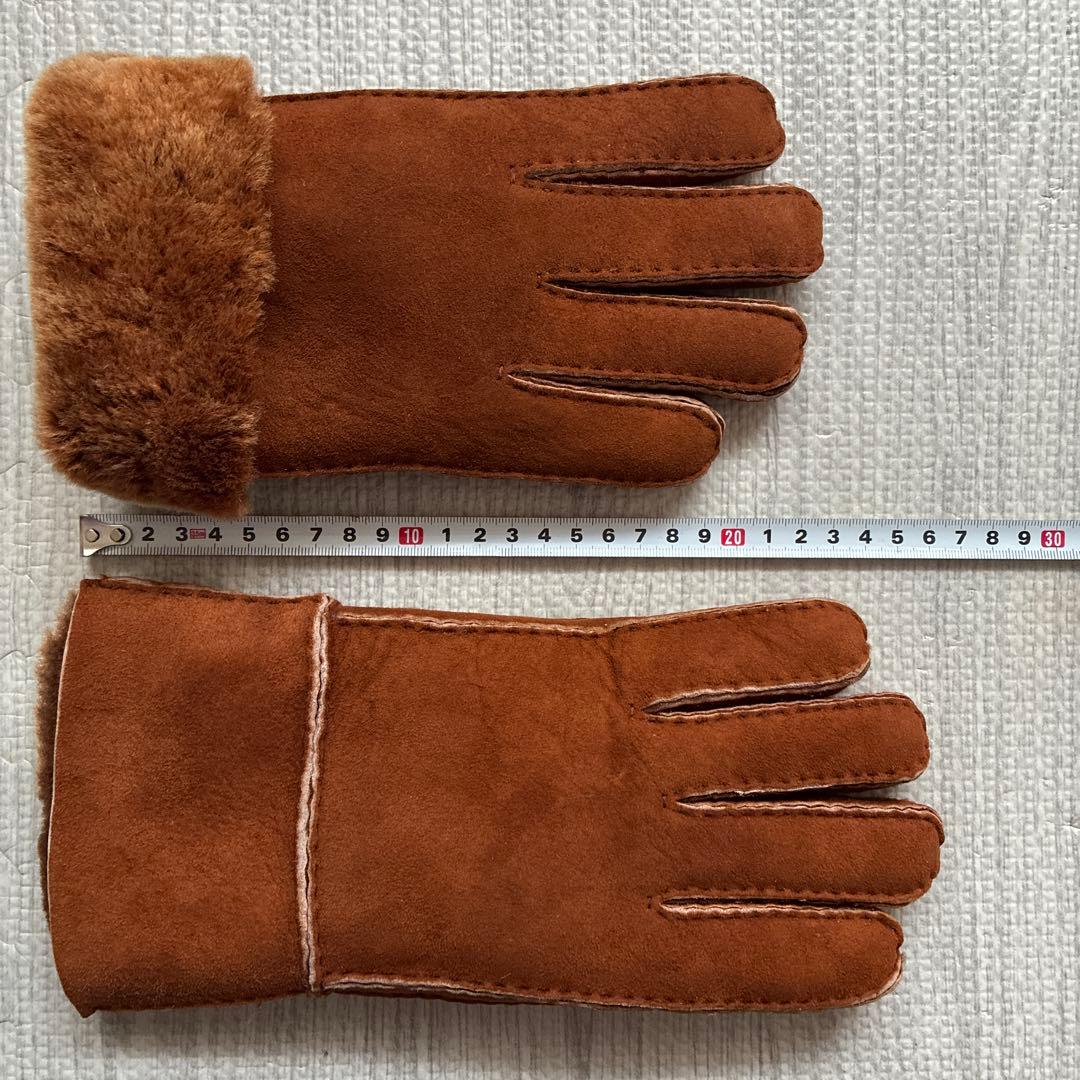 ブルネロクチネリ　手袋　本革