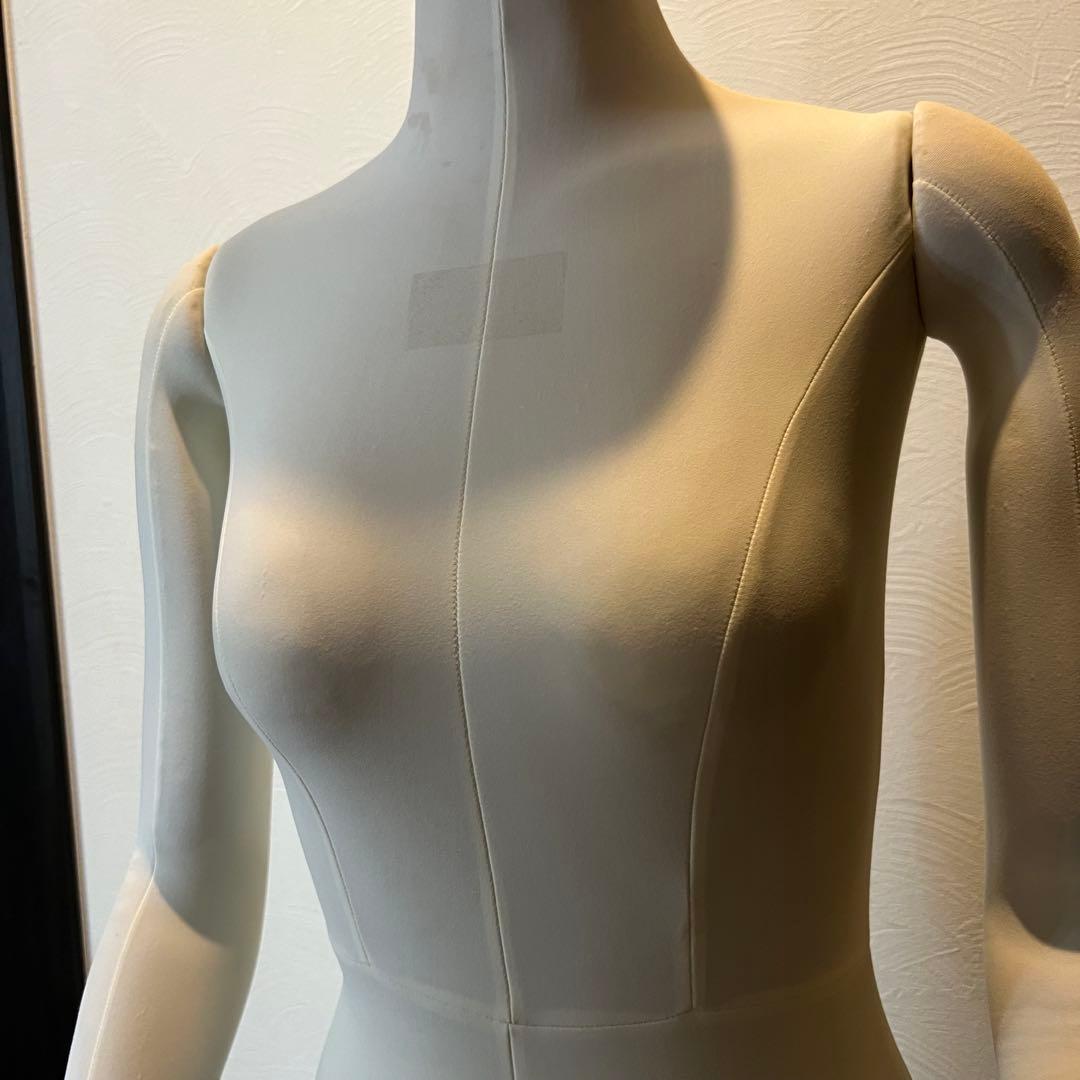ReBodyPu マネキン 女性 レディース 全身 軽量 トルソー ディスプレイ