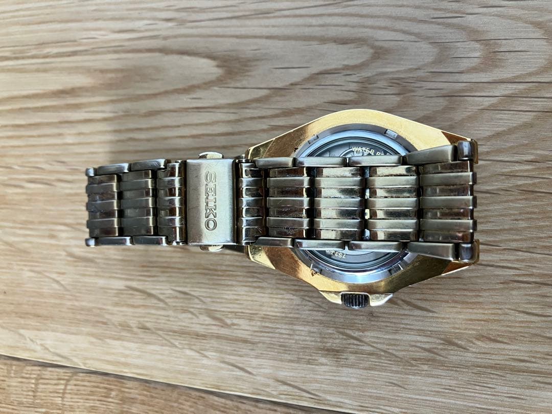 セイコー5 スーペリア SEIKO 5 SUPERIOR 自動巻き 稼働品
