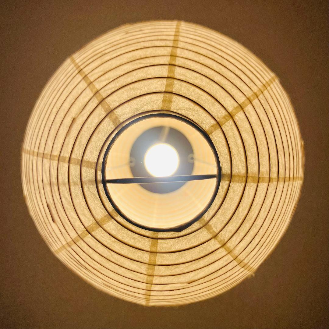 【廃盤】24a 正規品 コードセット イサムノグチ akari ペンダントライト