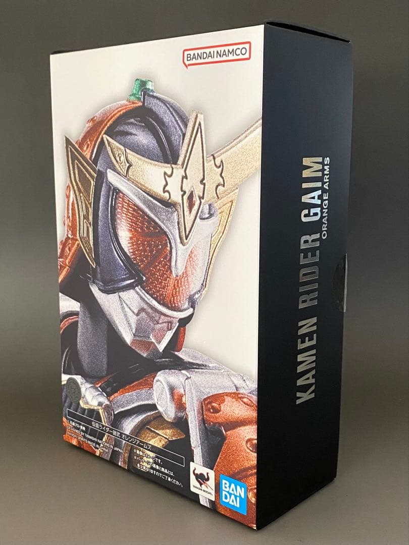 S.H.Figuarts 仮面ライダー鎧武 真骨彫製法