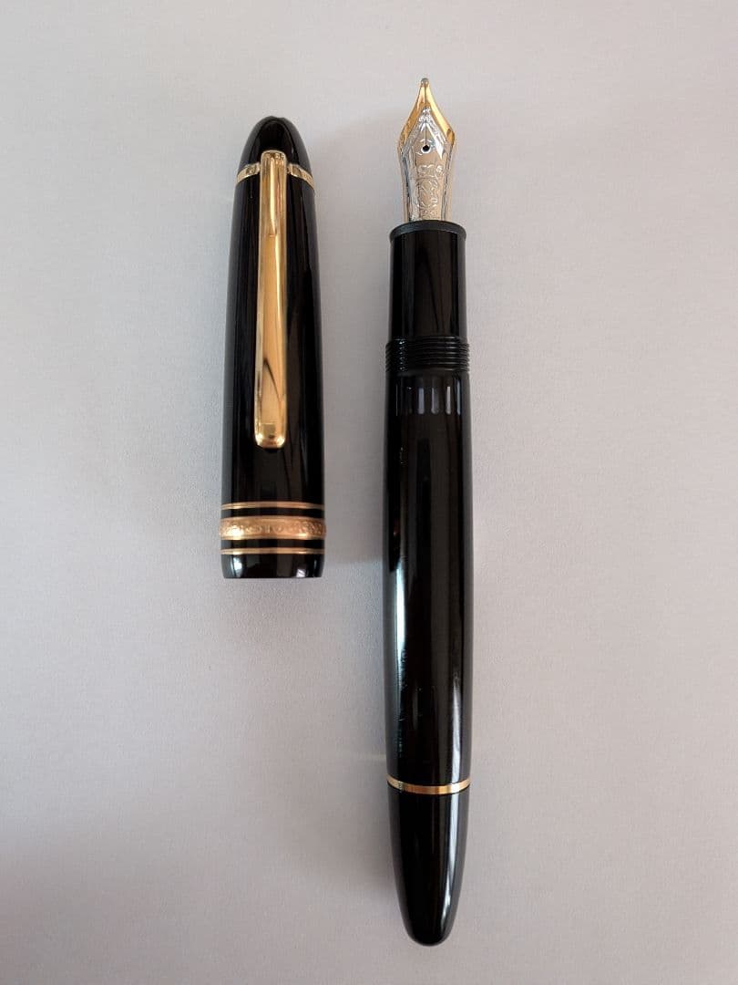 【中古品】万年筆 モンブラン マイスターシュテュック146