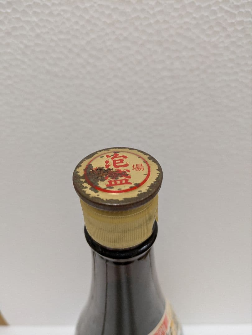 本場泡盛 龍泉 古酒 32度 1800ml