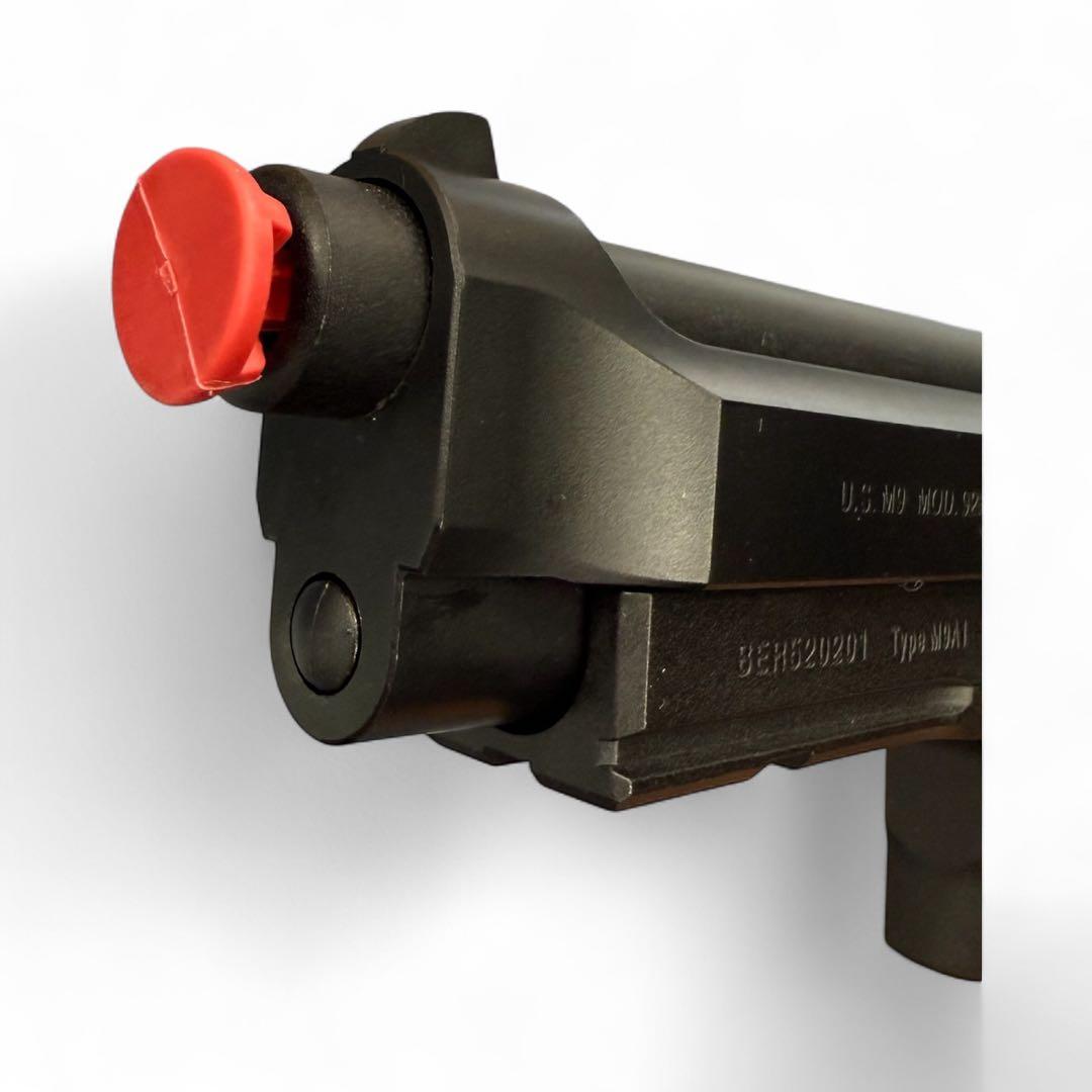 M9A1 ガスブローバックエアガン