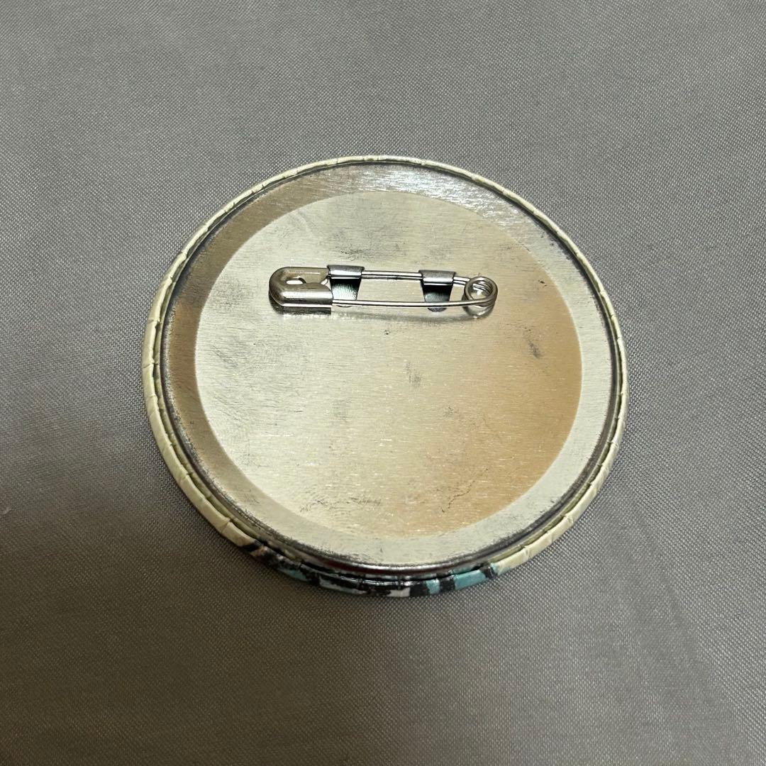 斉木楠雄 缶バッジ グラフアート