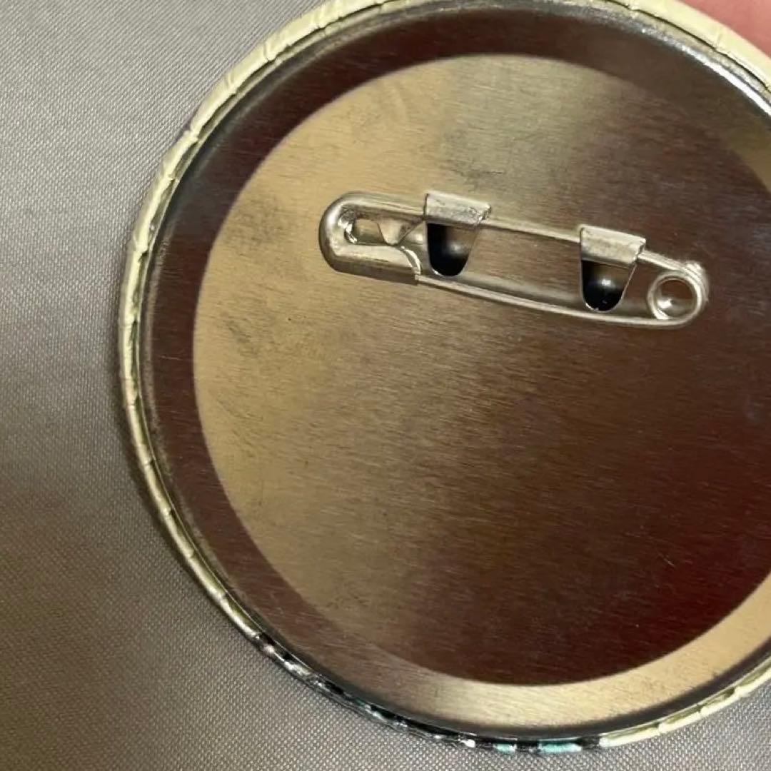 斉木楠雄 缶バッジ グラフアート