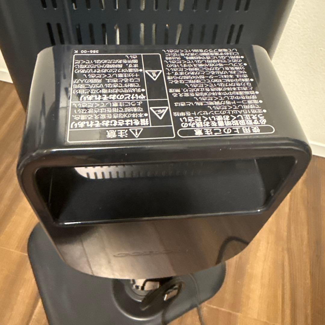 美品 【2020年製】CORONAコアヒート　DH-1220R 遠赤外線ストーブ