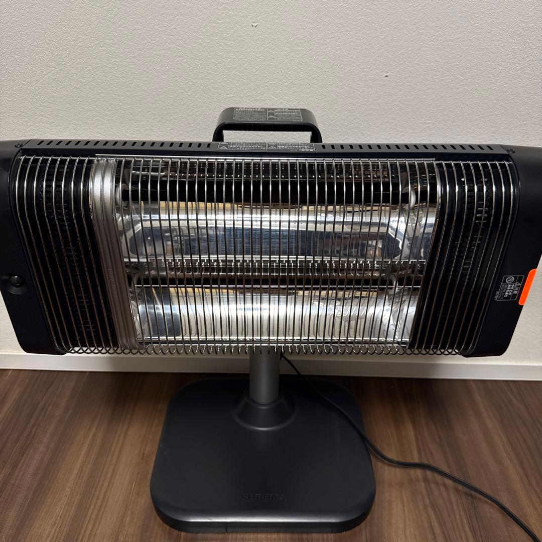 美品 【2020年製】CORONAコアヒート　DH-1220R 遠赤外線ストーブ