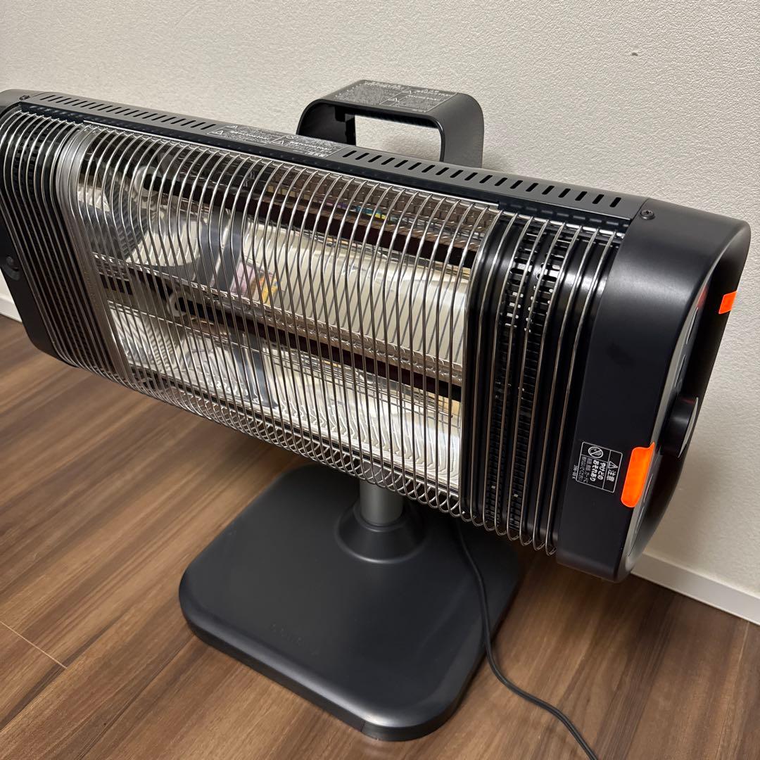 美品 【2020年製】CORONAコアヒート　DH-1220R 遠赤外線ストーブ