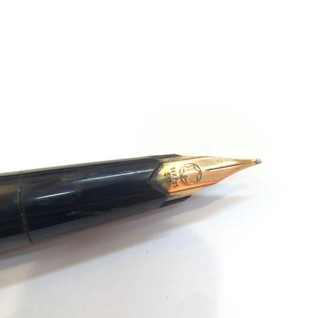 ♠︎ MONTBLANC モンブラン 万年筆 ボールペンシャーペン 6点