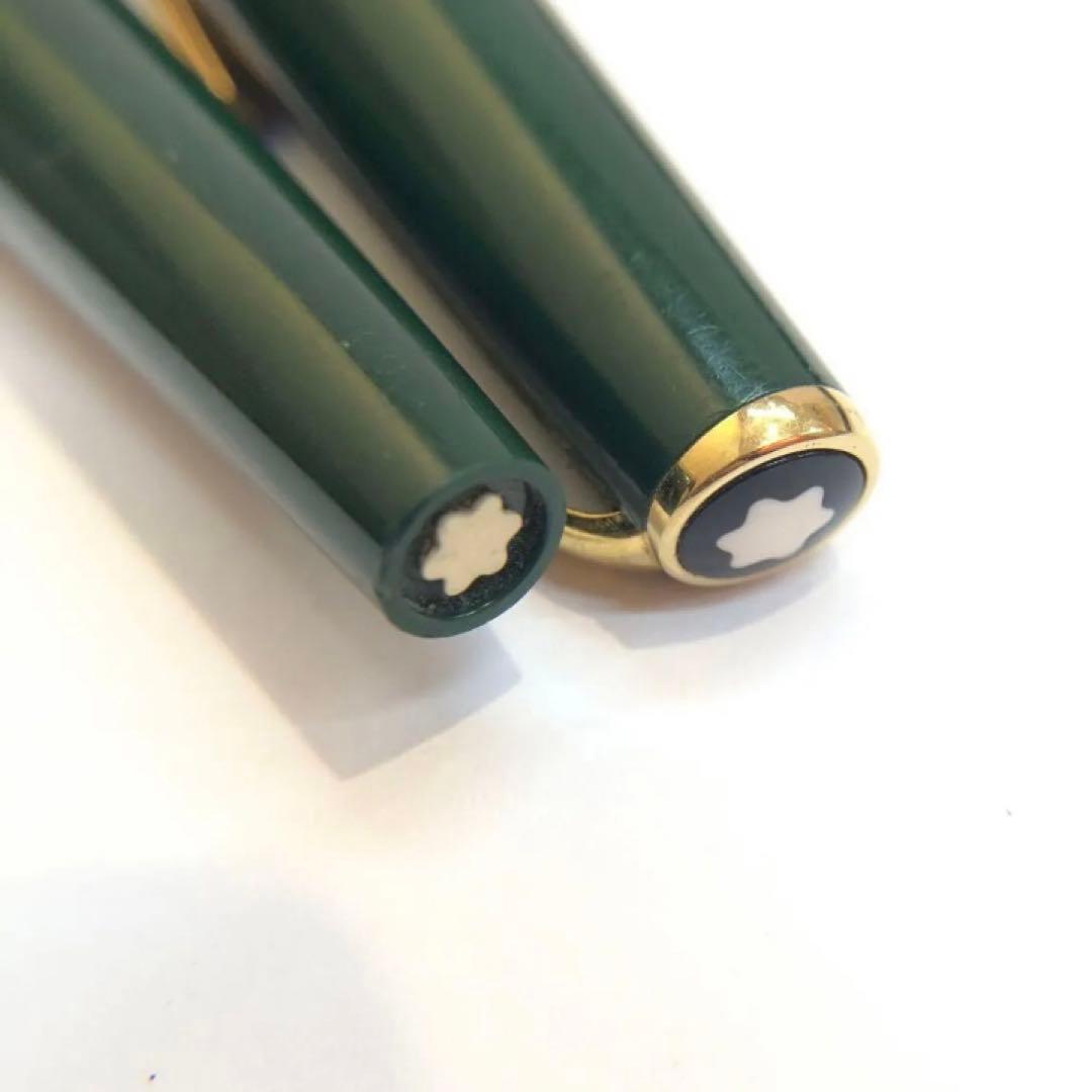 ♠︎ MONTBLANC モンブラン 万年筆 ボールペンシャーペン 6点