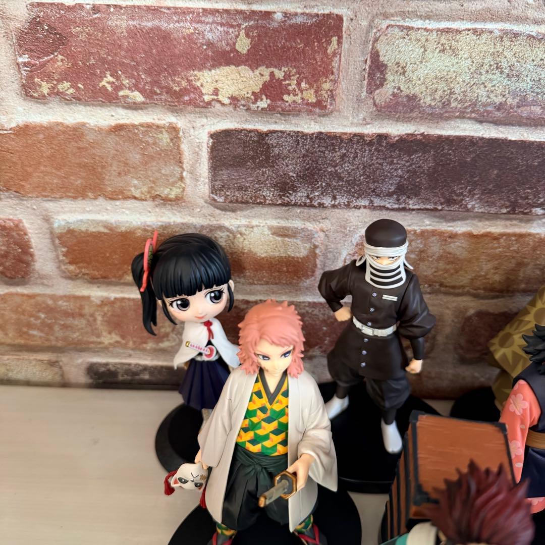 19体セット　開封済み　フィギュア　鬼滅の刃　まとめ売り　絆ノ装　大量　柱